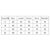 Yidouxian Top Women y2k Crop Tops Autumn Clothes 2024 Harajuku Solid Color Slim Long Sleeve T-shirts Female Clothing Streetwear