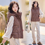 And Winter Fashion Foreign Style Reduce Age Mother Down Cotton Jacket Coat Female Winter Short Money Loose And Thick Women Cotton Horse Clip