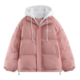 Bread Clothes Short Down Cotton-Padded Clothes For Women In 2024 New Fashion Autumn And Winter Coat Thick Cotton-Padded Jacket