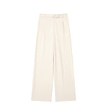 Yidouxian New Pleated Wide-Leg Pants In Spring 9686 8372124