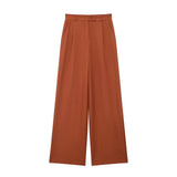 Yidouxian New Pleated Wide-Leg Pants In Spring 9686 8372124