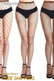 Yidouxian 12 Candy Colors Transparent Hollow Out Pantyhose Tights Womens Sexy Mesh Fishnet Stretch Black Stockings Club Party Hosiery
