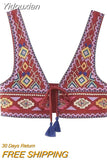Yidouxian Y2K Embroidery Women Waistcoats Summer Lightweight V Neck Sleeveless Tassels Hem Slim Vest Female Crop Top